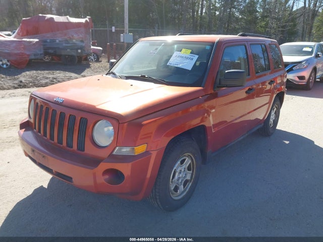 Aukcja sprzedaży 2008 Jeep Patriot Sport, vin: 1J8FT28W68D796577, numer aukcji: 44965058