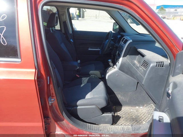 Aukcja sprzedaży 2008 Jeep Patriot Sport, vin: 1J8FT28W68D796577, numer aukcji: 44965058