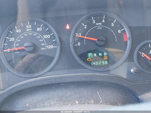 Aukcja sprzedaży 2008 Jeep Patriot Sport, vin: 1J8FT28W68D796577, numer aukcji: 44965058