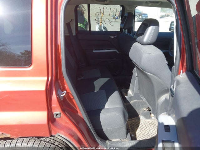 Aukcja sprzedaży 2008 Jeep Patriot Sport, vin: 1J8FT28W68D796577, numer aukcji: 44965058
