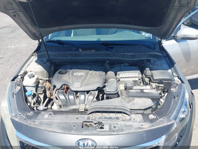 Aukcja sprzedaży 2012 Kia Optima Lx, vin: 5XXGM4A78CG033000, numer aukcji: 44965059