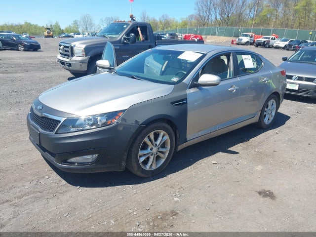 Aukcja sprzedaży 2012 Kia Optima Lx, vin: 5XXGM4A78CG033000, numer aukcji: 44965059