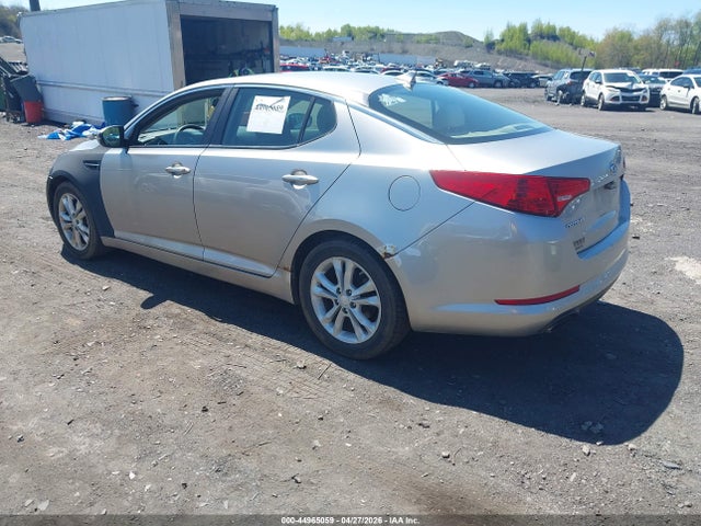 Aukcja sprzedaży 2012 Kia Optima Lx, vin: 5XXGM4A78CG033000, numer aukcji: 44965059