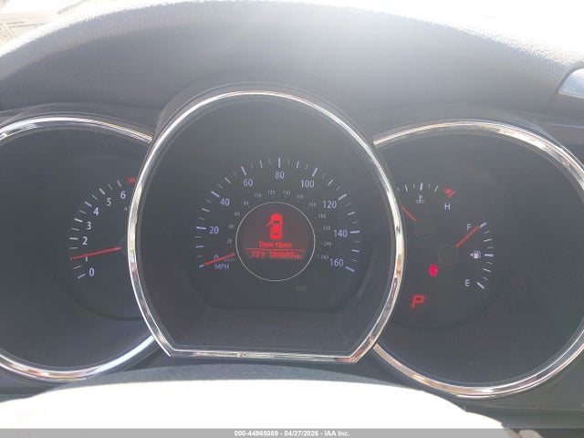 Aukcja sprzedaży 2012 Kia Optima Lx, vin: 5XXGM4A78CG033000, numer aukcji: 44965059