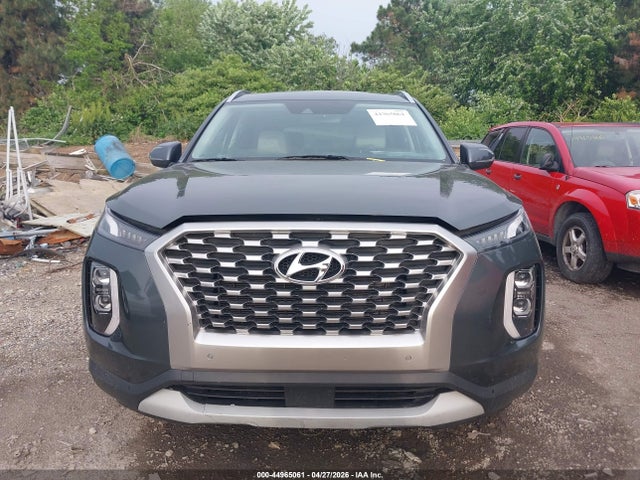 Aukcja sprzedaży 2022 Hyundai Palisade Sel, vin: KM8R4DHE7NU484571, numer aukcji: 44965061