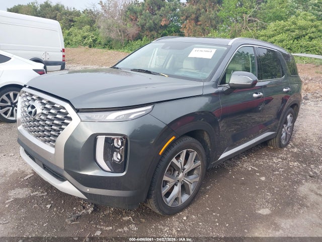 Aukcja sprzedaży 2022 Hyundai Palisade Sel, vin: KM8R4DHE7NU484571, numer aukcji: 44965061