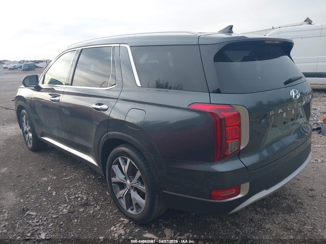 Aukcja sprzedaży 2022 Hyundai Palisade Sel, vin: KM8R4DHE7NU484571, numer aukcji: 44965061