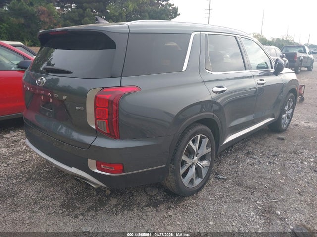 Aukcja sprzedaży 2022 Hyundai Palisade Sel, vin: KM8R4DHE7NU484571, numer aukcji: 44965061