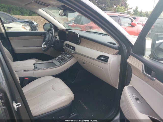 Aukcja sprzedaży 2022 Hyundai Palisade Sel, vin: KM8R4DHE7NU484571, numer aukcji: 44965061