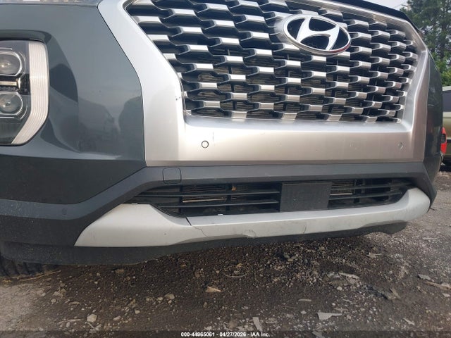 Aukcja sprzedaży 2022 Hyundai Palisade Sel, vin: KM8R4DHE7NU484571, numer aukcji: 44965061