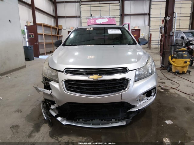 44965073 :رقم المزاد ، 1G1PA5SH0F7175546 vin ، 2015 Chevrolet Cruze Ls Auto مزاد بيع