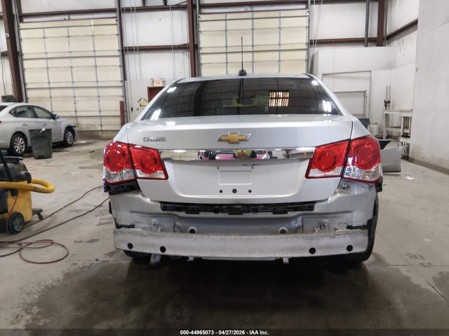 44965073 :رقم المزاد ، 1G1PA5SH0F7175546 vin ، 2015 Chevrolet Cruze Ls Auto مزاد بيع