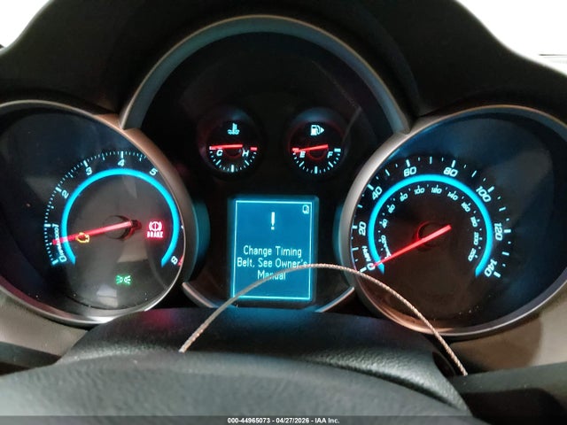44965073 :رقم المزاد ، 1G1PA5SH0F7175546 vin ، 2015 Chevrolet Cruze Ls Auto مزاد بيع