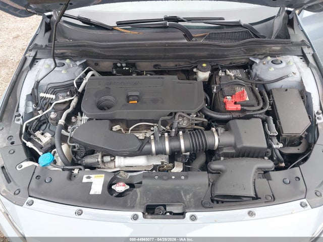 2021 Honda Accord Touring მანქანა იყიდება აუქციონზე, vin: 1HGCV2F91MA013938, აუქციონის ნომერი: 44965077