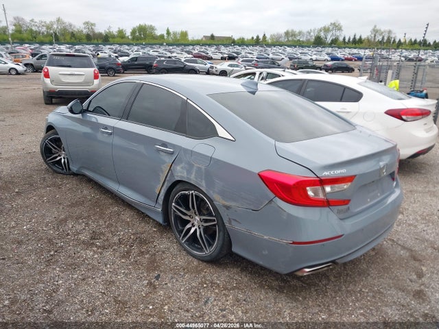 2021 Honda Accord Touring მანქანა იყიდება აუქციონზე, vin: 1HGCV2F91MA013938, აუქციონის ნომერი: 44965077