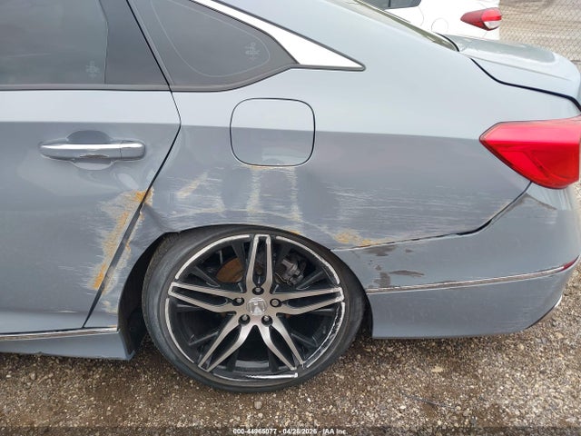 2021 Honda Accord Touring მანქანა იყიდება აუქციონზე, vin: 1HGCV2F91MA013938, აუქციონის ნომერი: 44965077