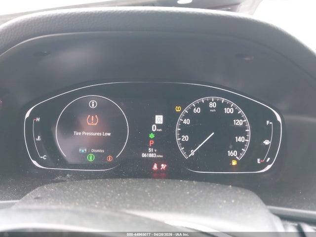 2021 Honda Accord Touring მანქანა იყიდება აუქციონზე, vin: 1HGCV2F91MA013938, აუქციონის ნომერი: 44965077