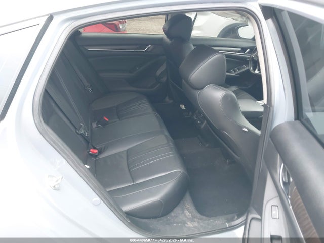 2021 Honda Accord Touring მანქანა იყიდება აუქციონზე, vin: 1HGCV2F91MA013938, აუქციონის ნომერი: 44965077