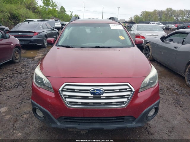 Aukcja sprzedaży 2015 Subaru Outback 2.5i Premium, vin: 4S4BSBEC3F3225713, numer aukcji: 44965078