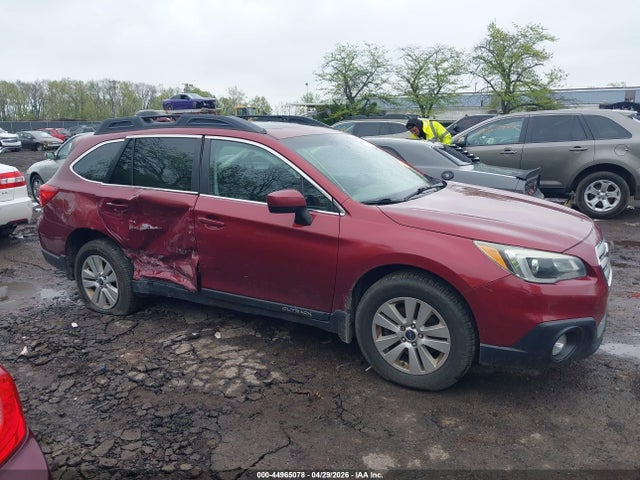 Aukcja sprzedaży 2015 Subaru Outback 2.5i Premium, vin: 4S4BSBEC3F3225713, numer aukcji: 44965078
