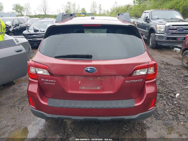 Aukcja sprzedaży 2015 Subaru Outback 2.5i Premium, vin: 4S4BSBEC3F3225713, numer aukcji: 44965078
