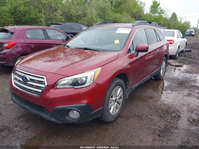 Aukcja sprzedaży 2015 Subaru Outback 2.5i Premium, vin: 4S4BSBEC3F3225713, numer aukcji: 44965078