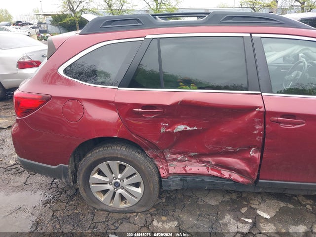 Aukcja sprzedaży 2015 Subaru Outback 2.5i Premium, vin: 4S4BSBEC3F3225713, numer aukcji: 44965078
