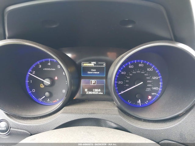 Aukcja sprzedaży 2015 Subaru Outback 2.5i Premium, vin: 4S4BSBEC3F3225713, numer aukcji: 44965078