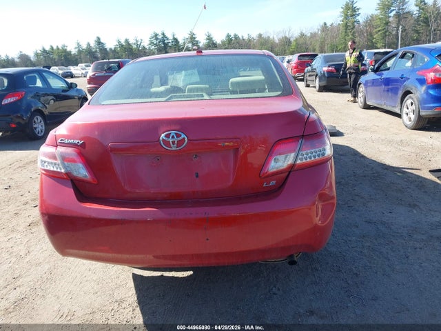 Aukcja sprzedaży 2010 Toyota Camry Le, vin: 4T4BF3EK0AR036494, numer aukcji: 44965080