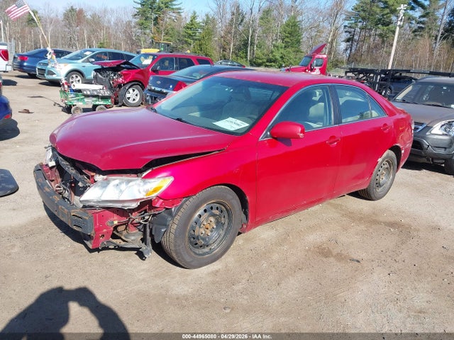 Aukcja sprzedaży 2010 Toyota Camry Le, vin: 4T4BF3EK0AR036494, numer aukcji: 44965080