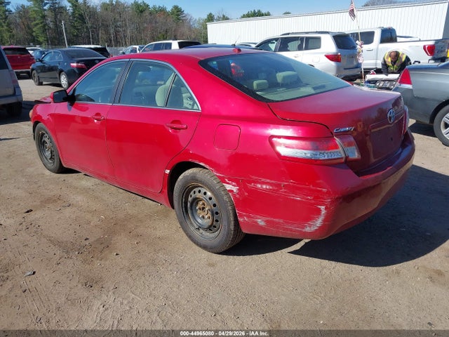 Aukcja sprzedaży 2010 Toyota Camry Le, vin: 4T4BF3EK0AR036494, numer aukcji: 44965080