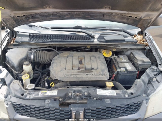 2019 Dodge Grand Caravan Gt მანქანა იყიდება აუქციონზე, vin: 2C4RDGEG5KR687947, აუქციონის ნომერი: 44965082