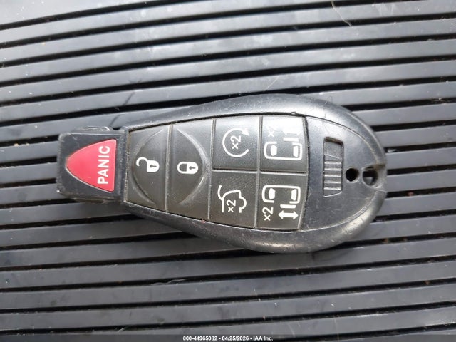 2019 Dodge Grand Caravan Gt მანქანა იყიდება აუქციონზე, vin: 2C4RDGEG5KR687947, აუქციონის ნომერი: 44965082
