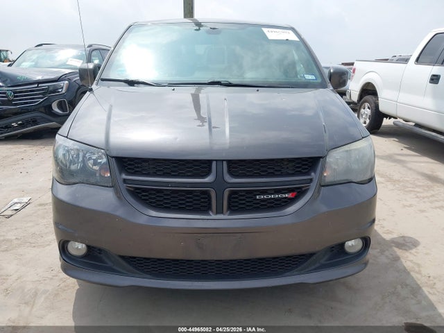 2019 Dodge Grand Caravan Gt მანქანა იყიდება აუქციონზე, vin: 2C4RDGEG5KR687947, აუქციონის ნომერი: 44965082