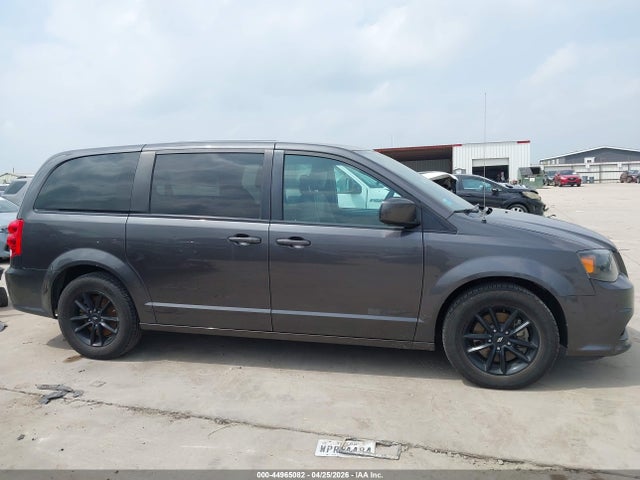 2019 Dodge Grand Caravan Gt მანქანა იყიდება აუქციონზე, vin: 2C4RDGEG5KR687947, აუქციონის ნომერი: 44965082