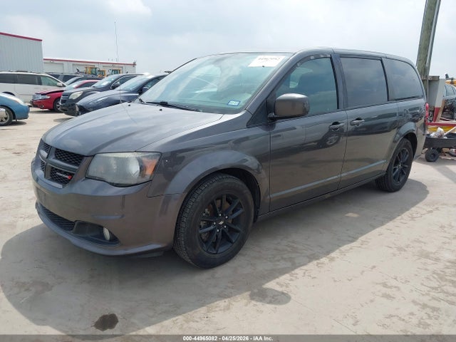 2019 Dodge Grand Caravan Gt მანქანა იყიდება აუქციონზე, vin: 2C4RDGEG5KR687947, აუქციონის ნომერი: 44965082