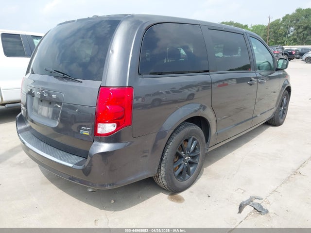 2019 Dodge Grand Caravan Gt მანქანა იყიდება აუქციონზე, vin: 2C4RDGEG5KR687947, აუქციონის ნომერი: 44965082