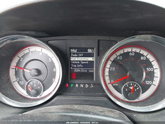 2019 Dodge Grand Caravan Gt მანქანა იყიდება აუქციონზე, vin: 2C4RDGEG5KR687947, აუქციონის ნომერი: 44965082