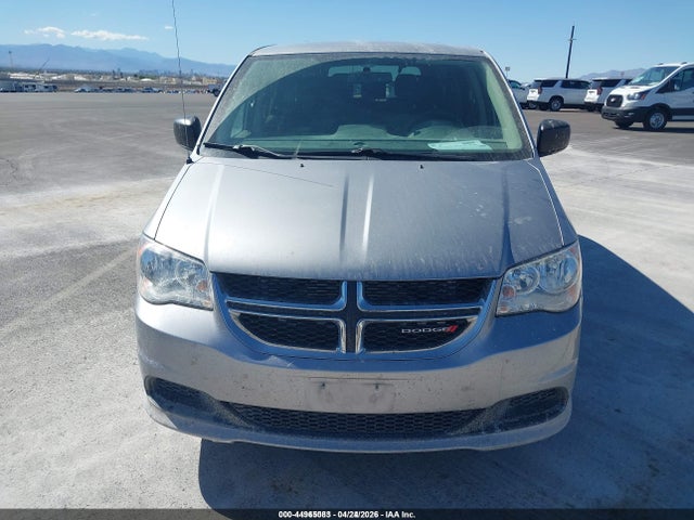 Продажа на аукционе авто 2018 Dodge Grand Caravan Se, vin: 2C4RDGBG8JR254822, номер лота: 44965083