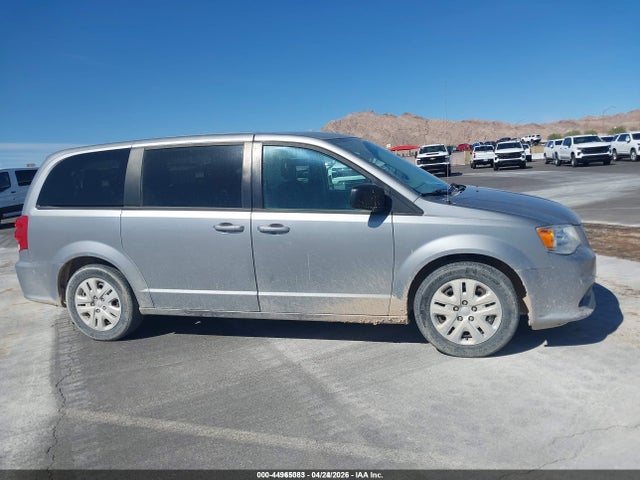 Продажа на аукционе авто 2018 Dodge Grand Caravan Se, vin: 2C4RDGBG8JR254822, номер лота: 44965083