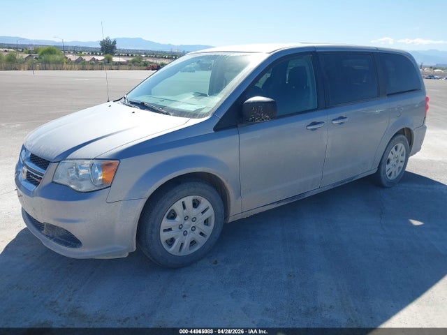 Продажа на аукционе авто 2018 Dodge Grand Caravan Se, vin: 2C4RDGBG8JR254822, номер лота: 44965083