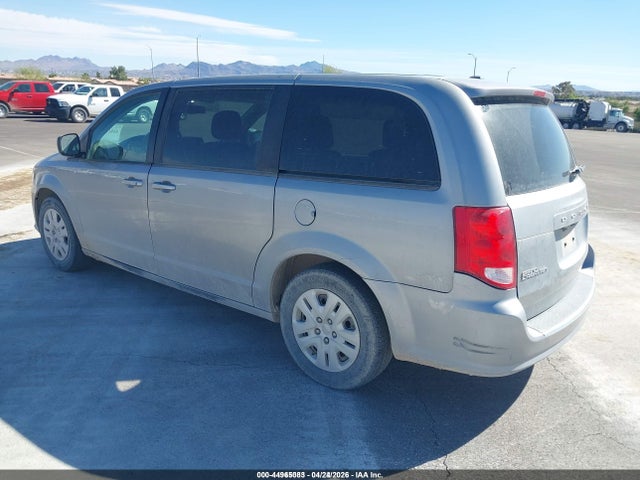Продажа на аукционе авто 2018 Dodge Grand Caravan Se, vin: 2C4RDGBG8JR254822, номер лота: 44965083