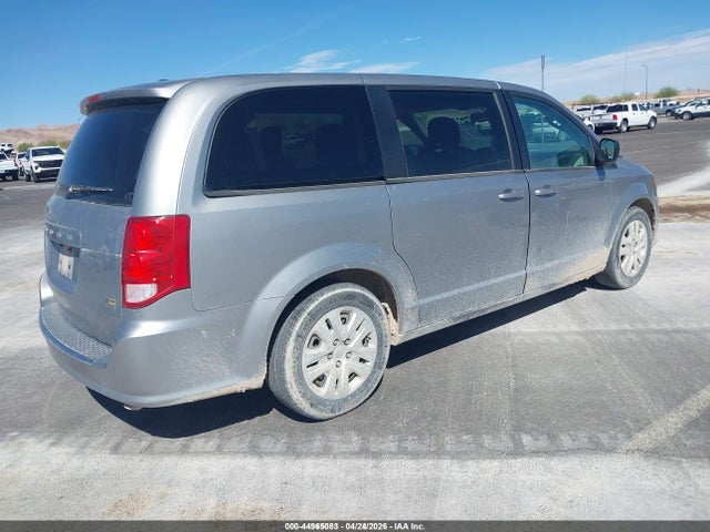 Продажа на аукционе авто 2018 Dodge Grand Caravan Se, vin: 2C4RDGBG8JR254822, номер лота: 44965083