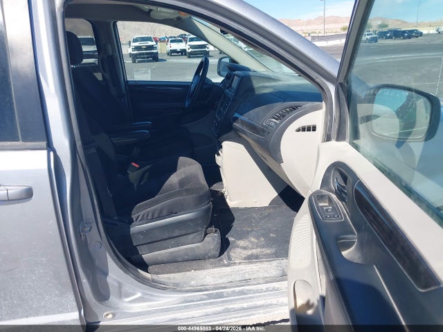 Продажа на аукционе авто 2018 Dodge Grand Caravan Se, vin: 2C4RDGBG8JR254822, номер лота: 44965083