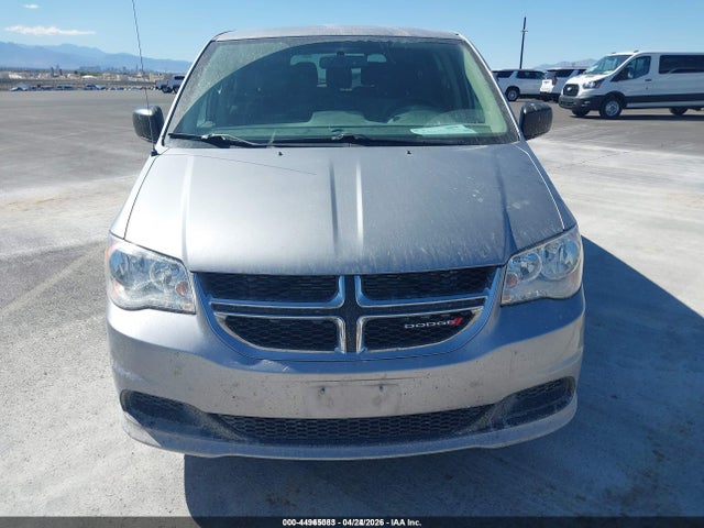 Продажа на аукционе авто 2018 Dodge Grand Caravan Se, vin: 2C4RDGBG8JR254822, номер лота: 44965083