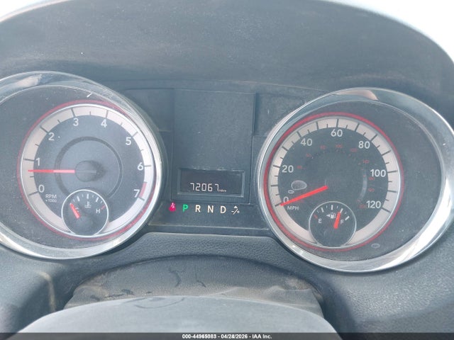 Продажа на аукционе авто 2018 Dodge Grand Caravan Se, vin: 2C4RDGBG8JR254822, номер лота: 44965083