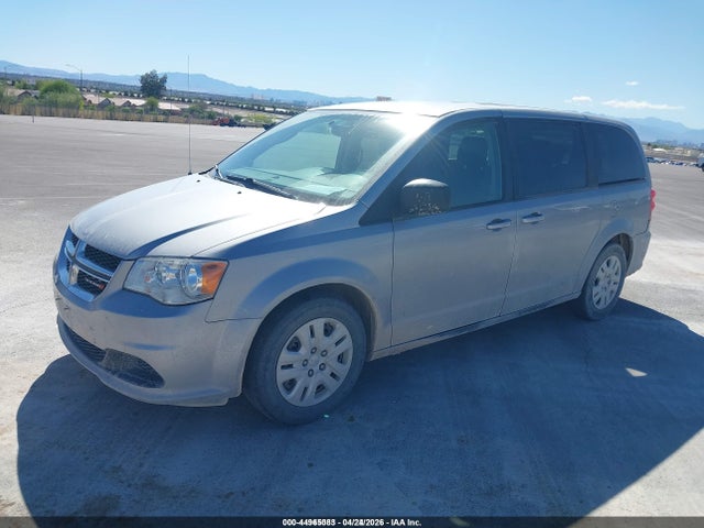 Продажа на аукционе авто 2018 Dodge Grand Caravan Se, vin: 2C4RDGBG8JR254822, номер лота: 44965083