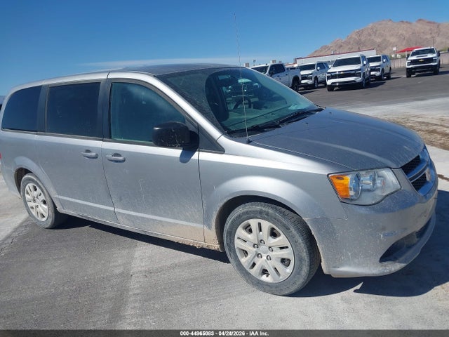 Продажа на аукционе авто 2018 Dodge Grand Caravan Se, vin: 2C4RDGBG8JR254822, номер лота: 44965083