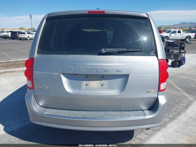 Продажа на аукционе авто 2018 Dodge Grand Caravan Se, vin: 2C4RDGBG8JR254822, номер лота: 44965083