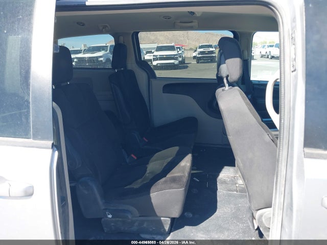 Продажа на аукционе авто 2018 Dodge Grand Caravan Se, vin: 2C4RDGBG8JR254822, номер лота: 44965083